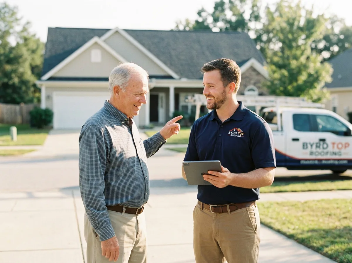 Roofing Santa Claus, IN FAQs